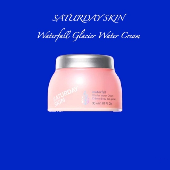 SATURDAY SKIN Other - Saturday Skin waterfall GLACIER WATER CREAM